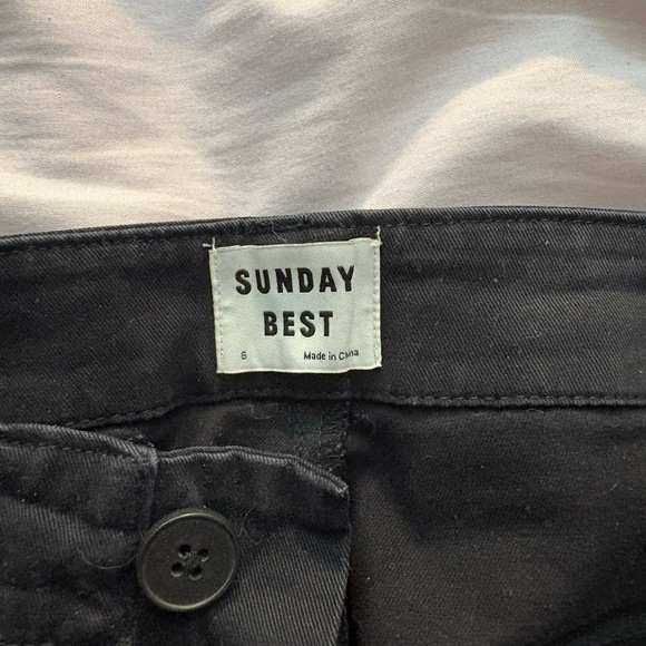 Sunday Best Cargo Pants - Aritzia - Picture 3 of 4